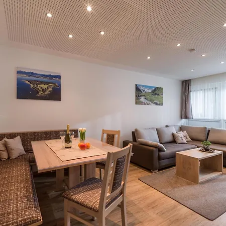 Ferienwohnanlage F3 Mit Hallenbad Und Sauna Apartment Oberaudorf
