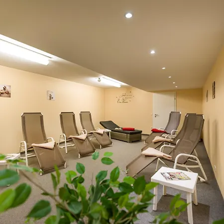 아파트 Ferienwohnanlage F3 Mit Hallenbad Und Sauna *