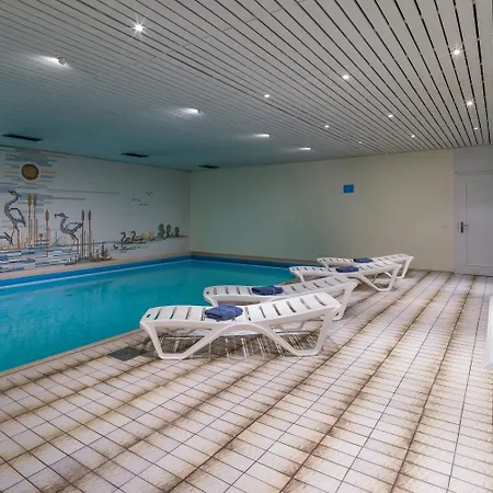 Ferienwohnanlage F3 Mit Hallenbad Und Sauna