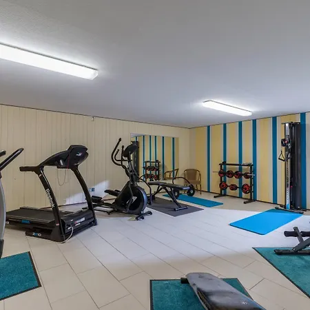 Ferienwohnanlage F3 Mit Hallenbad Und Sauna 아파트