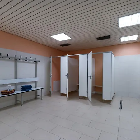 Ferienwohnanlage F3 Mit Hallenbad Und Sauna 아파트 *