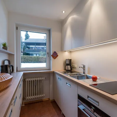 Apartment Ferienwohnanlage F3 Mit Hallenbad Und Sauna