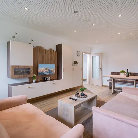 Ferienwohnanlage F3 Mit Hallenbad Und Sauna Apartment *