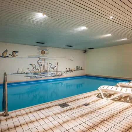 Ferienwohnanlage F3 Mit Hallenbad Und Sauna