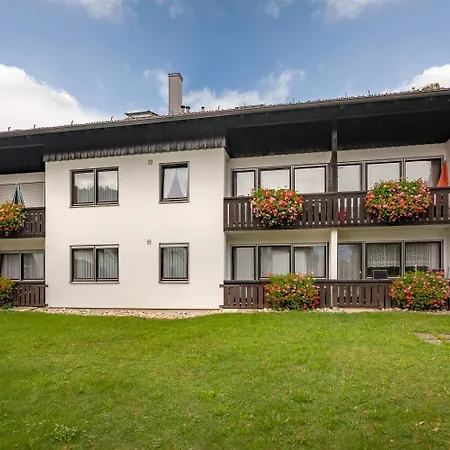 아파트 Ferienwohnanlage F3 Mit Hallenbad Und Sauna