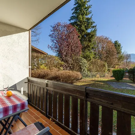 Ferienwohnanlage F3 Mit Hallenbad Und Sauna Apartment Oberaudorf