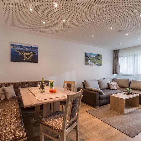 Apartment Ferienwohnanlage F3 Mit Hallenbad Und Sauna