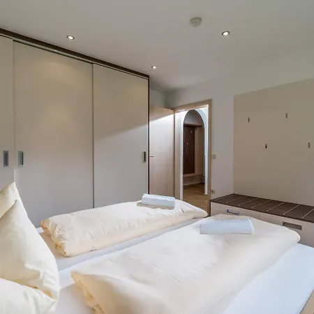 Ferienwohnanlage F3 Mit Hallenbad Und Sauna 아파트