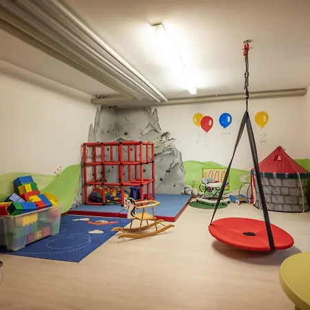 아파트 Ferienwohnanlage F3 Mit Hallenbad Und Sauna