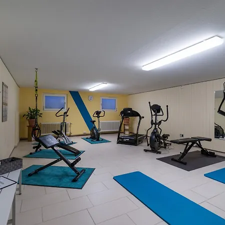 Ferienwohnanlage F3 Mit Hallenbad Und Sauna 아파트